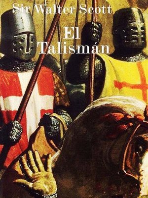 cover image of El talismán Cuentos de los Cruzados--2